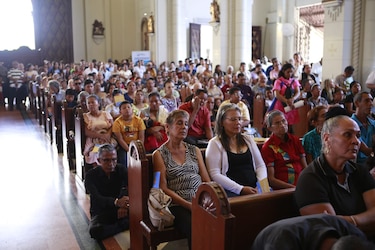 Feligreses celebran en Panamá la solemnidad de San Juan Bosco
