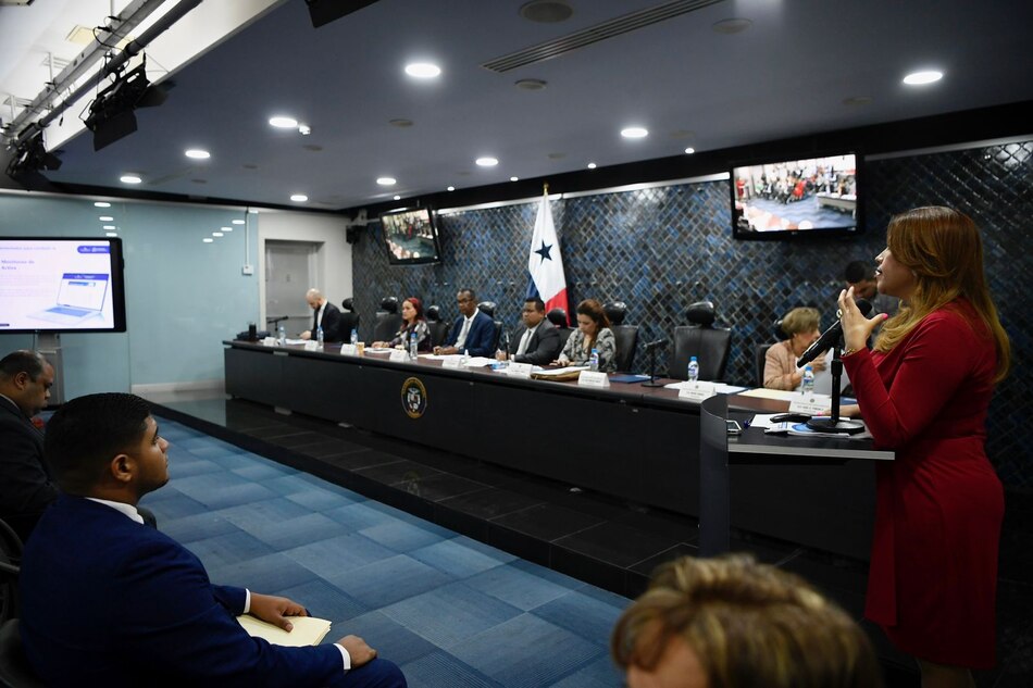 Proyecto que deroga la ley de transparencia distorsiona el modelo recomendado por la OEA