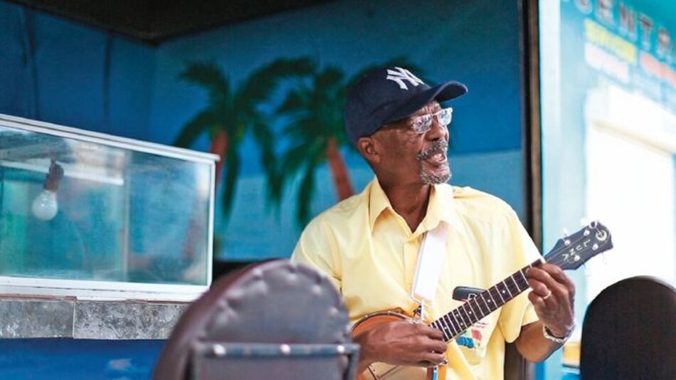 Para recordar el aporte de la etnia negra