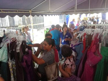 Este domingo se lleva a cabo el ‘Outlet del amor’, a beneficio del Hospital del Niño