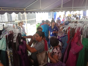 Este domingo se lleva a cabo el ‘Outlet del amor’, a beneficio del Hospital del Niño