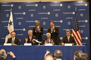Copa Airlines comprará 61 aviones Boeing 737 MAX por 6 mil 600 millones de dólares