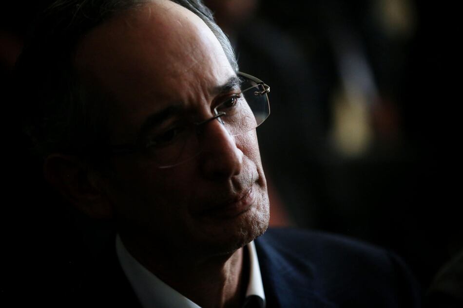 Fallece el expresidente guatemalteco Álvaro Colom | La Prensa Panamá