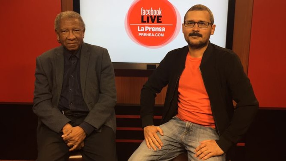 La presencia de la población negra en Panamá, por Gerardo Maloney