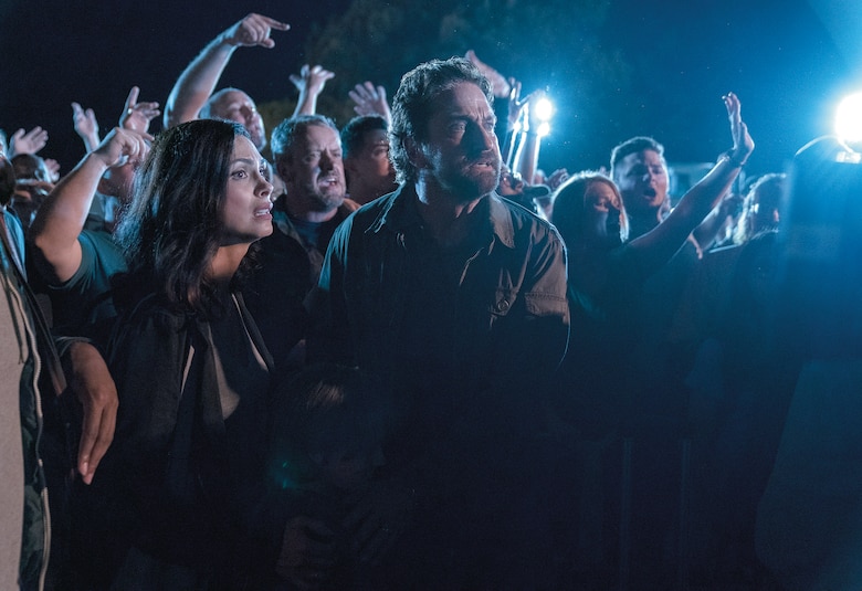 Gerard Butler: ‘Siempre prevaleceremos’