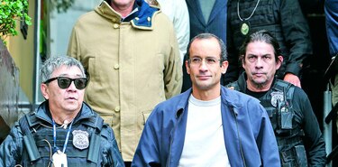 Brasil: reducen condena a Marcelo Odebrecht por delatar