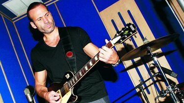 David, última parada de una gira
