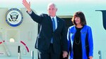 Las horas de Mike Pence en Panamá