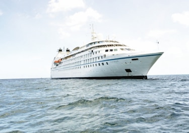 El Canal de Panamá recibirá al primer crucero con pasajeros, en medio de la pandemia
