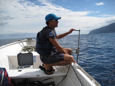 ‘Me perdonó la vida’: el relato del mexicano que sobrevivió a la mordida de un tiburón en la cabeza