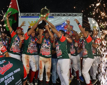 Chiriquí es el nuevo campeón del béisbol mayor
