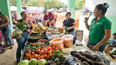 Agroferias: el IMA anuncia lugares de venta para este lunes 27 y martes 28 de abril