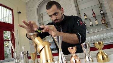 Cocteles panameños