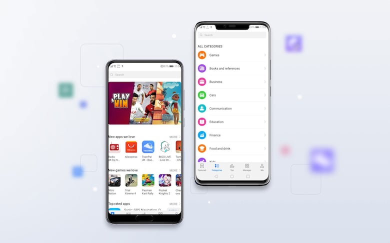 Los múltiples beneficios que ofrece HUAWEI a los desarrolladores con HMS Core