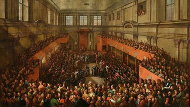 La constitución de la esperanza Polaca