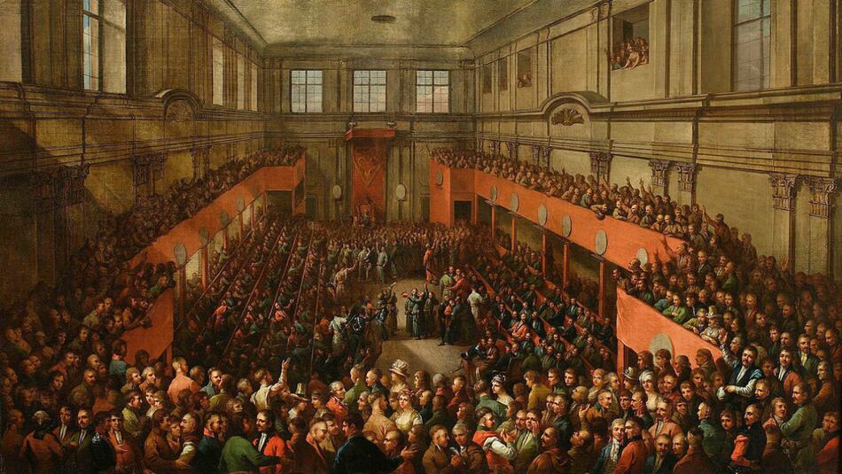 La constitución de la esperanza Polaca