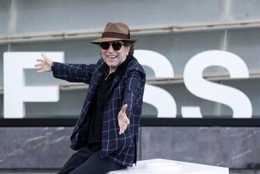 El cantante español Joaquín Sabina anuncia una gira en Latinoamérica en 2023