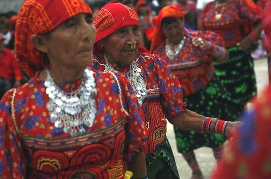 Colección de 50 molas guna será expuesta en museo de Estados Unidos