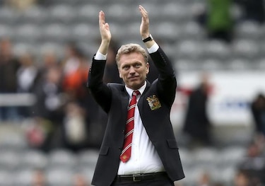 David Moyes, nuevo entrenador de la Real Sociedad
