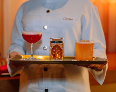 Panthère: Lujo Instintivo