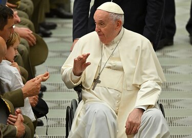 El futuro del papa Francisco genera preocupación y especulaciones