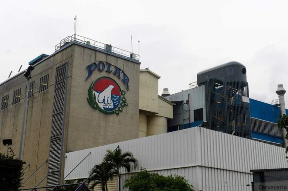 Empresa Polar logra préstamo para reactivar producción de cerveza
