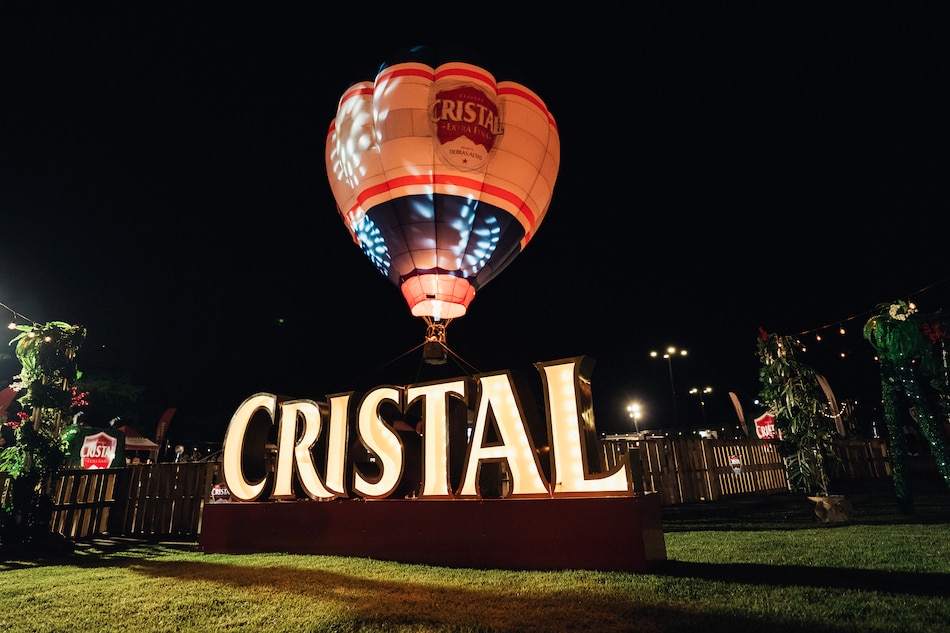 Cerveza Cristal llega con La Villa Extra Fina a la Ciudad de Panamá