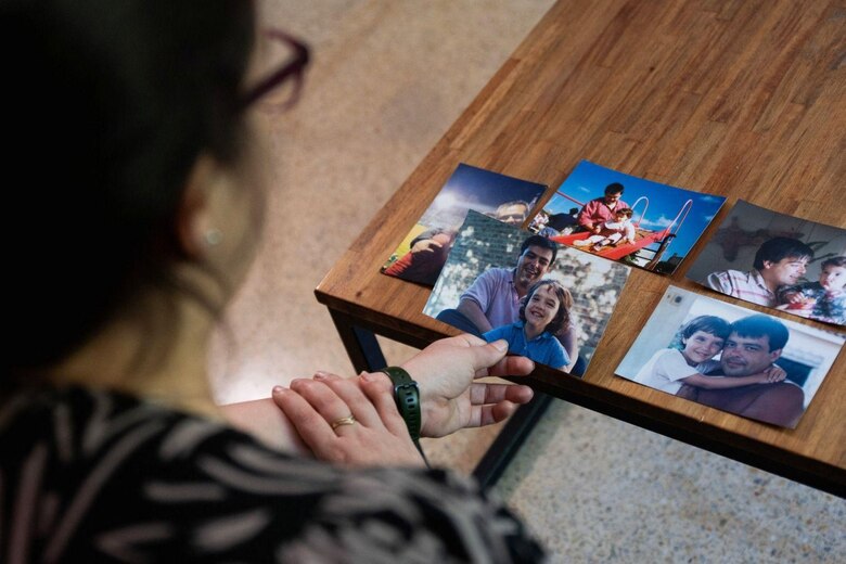 ‘Si pudiese sostener un cuchillo, no les pediría nada’: el caso de Pablo Salgueiro, el hombre con ELA que se convirtió en símbolo de la ley de eutanasia aprobada en Uruguay