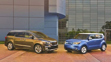 J.D. Power, Kia con alto desempeño