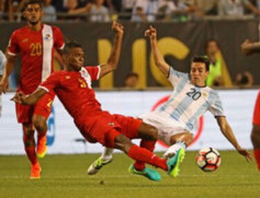 Los jóvenes sacaron la cara ante Chile