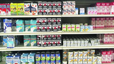 Leche importada golpea a productores