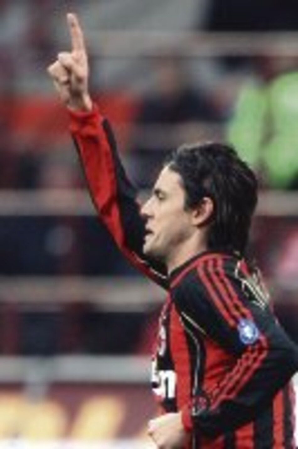 Inzaghi queda fuera de selección