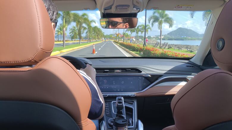 Nueva SUV Geely Azkarra con tecnología híbrida ligera y un diseño excepcional