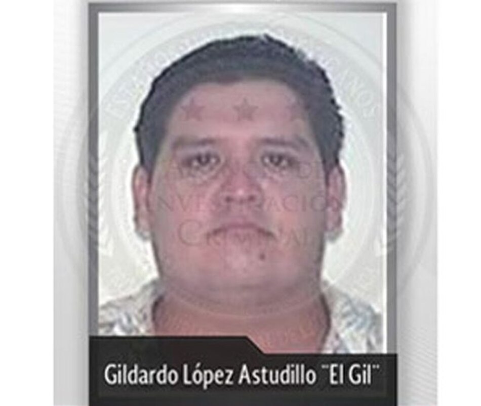 Capturan en México a hombre clave en la desaparición de 43 estudiantes