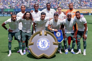 Mundial de Clubes: PSG busca redondear su temporada en la final ante un Chelsea en ascenso