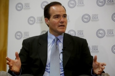 Este domingo a las 10:00 a.m. se reunirá José Raúl Mulino con el secretario de Estado de EU, Marco Rubio