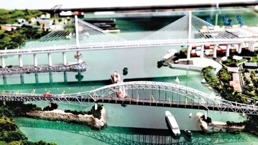 Consorcio Panamá Cuarto Puente promete obra en tiempo pactado