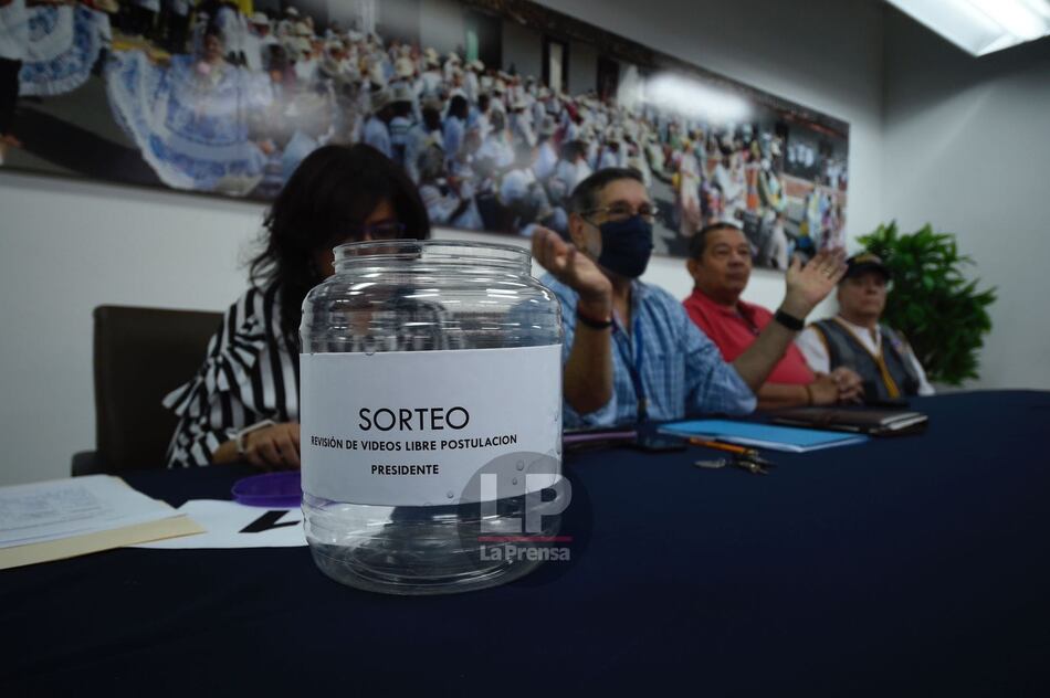 Tribunal Electoral inicia proceso para verificar firmas sospechosas