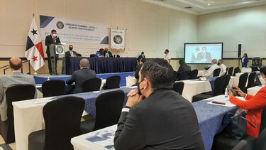 Comisión de Gobierno empieza periodo de consulta sobre la regulación de la extinción de dominio