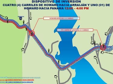 Implementan plan de inversión de vías para mejorar el tráfico hacia el sector oeste