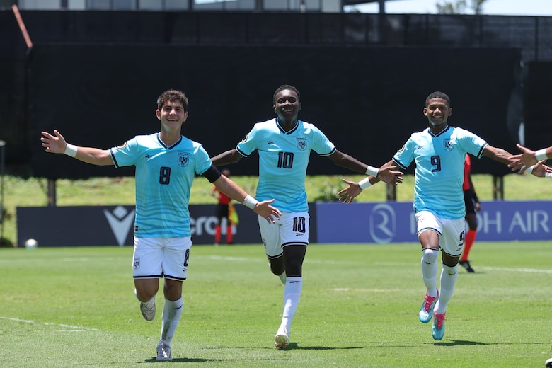Panamá Sub-15 quiere seguir haciendo historia ante Estados Unidos