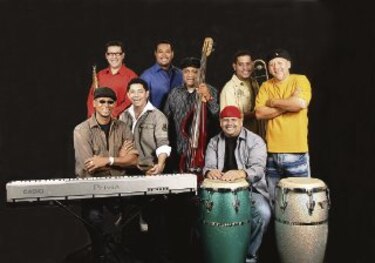 Debut con sabor a salsa