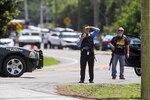 Hombre atrincherado en Florida muere tras intenso tiroteo con la policía