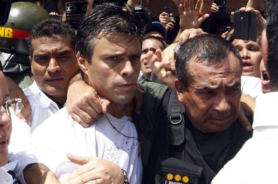Leopoldo López: Venezuela doblegó la dictadura a través de los votos