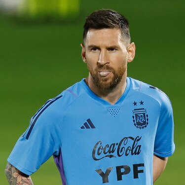 El entrenador del PSG se niega a comentar la sanción a Messi y reconoce que viven dura fase