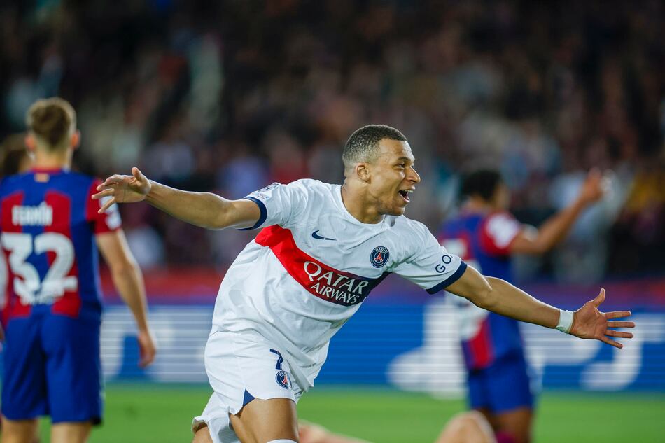 Kylian Mbappé anuncia oficialmente que deja el PSG y jugará fuera de Francia