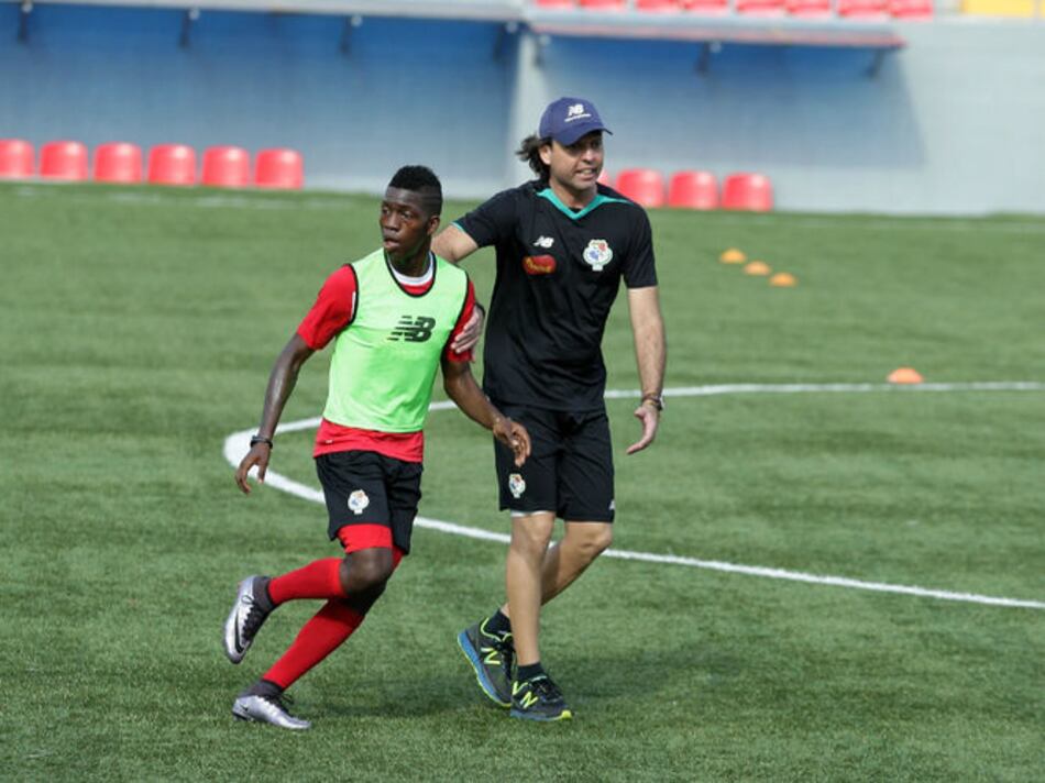 Sub 20 de Pipino arranca su segunda semana de entrenamientos