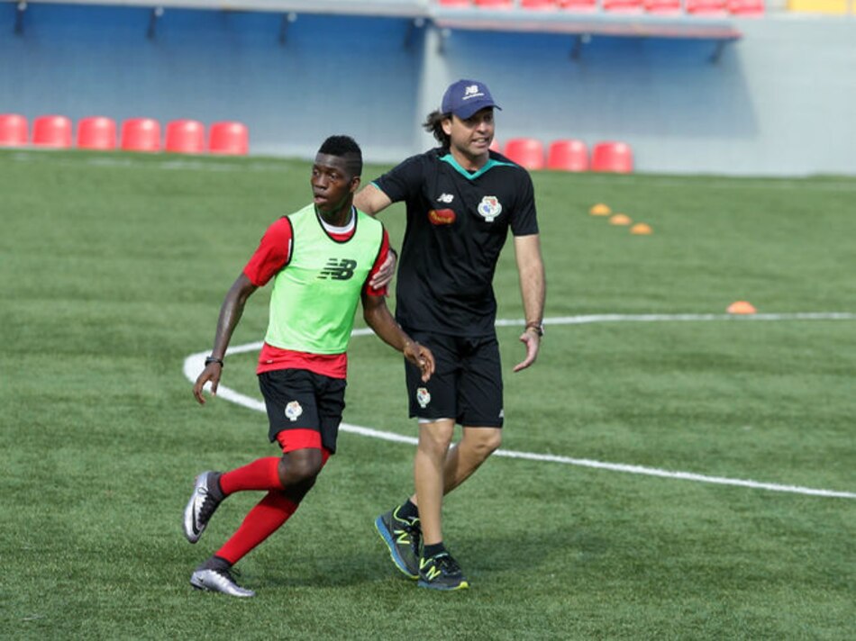 Sub 20 de Pipino arranca su segunda semana de entrenamientos