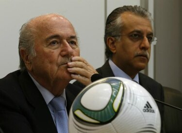 Blatter condena acción sobre Alves y anuncia ‘tolerancia cero’ en Mundial