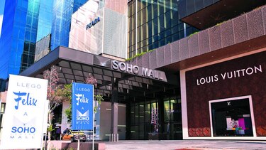 Soho Mall pierde 15 locales